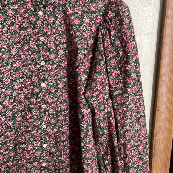 Doen Prima Top Amelie Liberty Floral Print - Picture 4 of 16